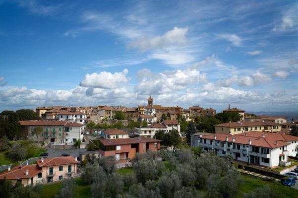 モンタイオーネCasa Borghellinaアパートメント エクステリア 写真